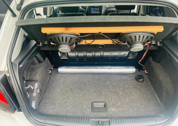 Volkswagen Polo cena 19500 przebieg: 230000, rok produkcji 2012 z Pleszew małe 79